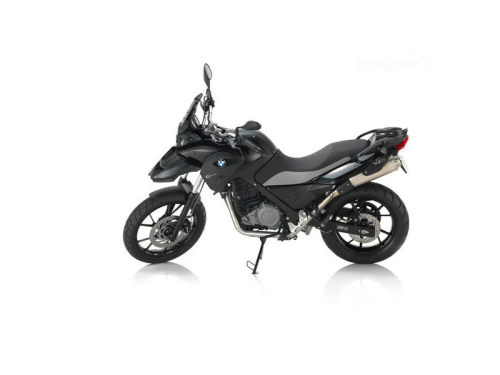 2015 – 2016 BMW G 650 GS review