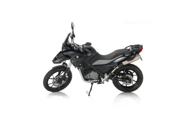 2015 - 2016 BMW G 650 GS review