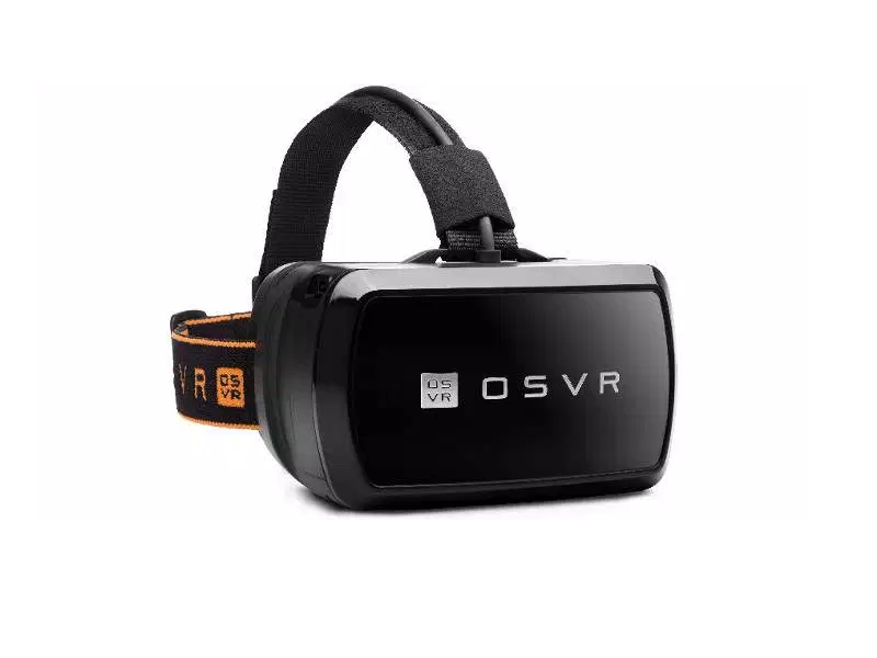 Razer announces OSVR’s first batch of SteamVR games