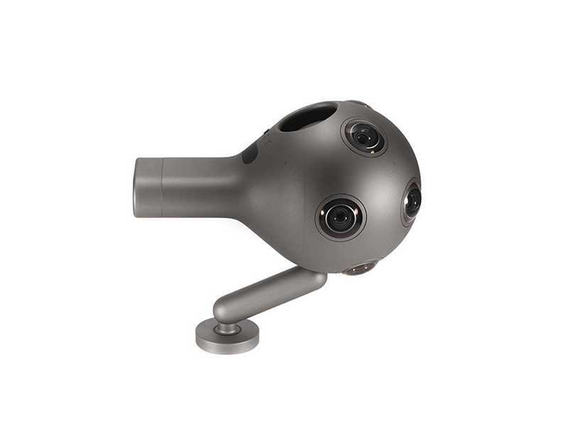 Nokia OZO Professional VR camera launches in Europe for immersive VR videos