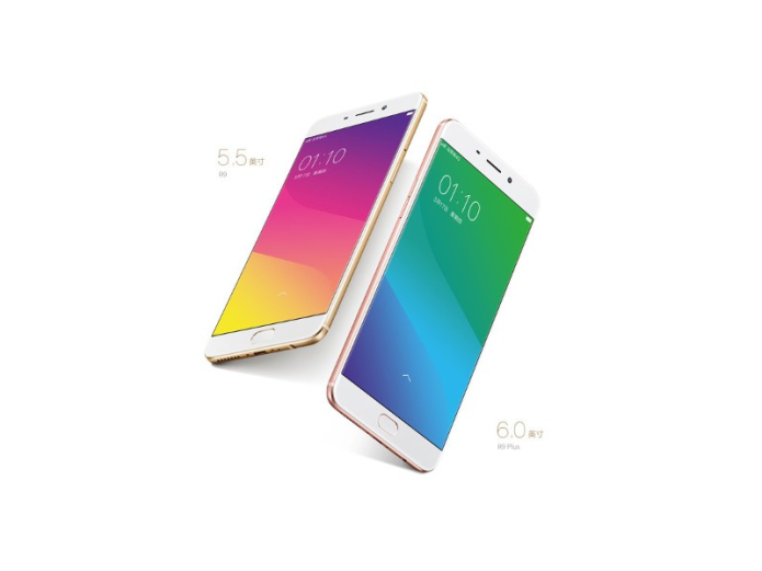 OPPO R9, R9 Plus debut with 16MP front cameras