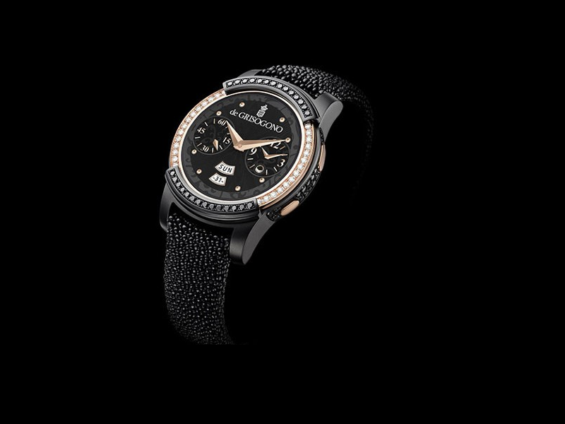 Samsung, de GRISOGONO to make a luxurious Gear S2 smartwatch