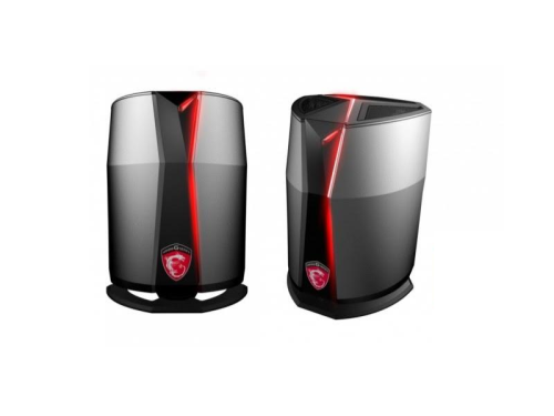 MSI Vortex VR-ready mini desktop now available