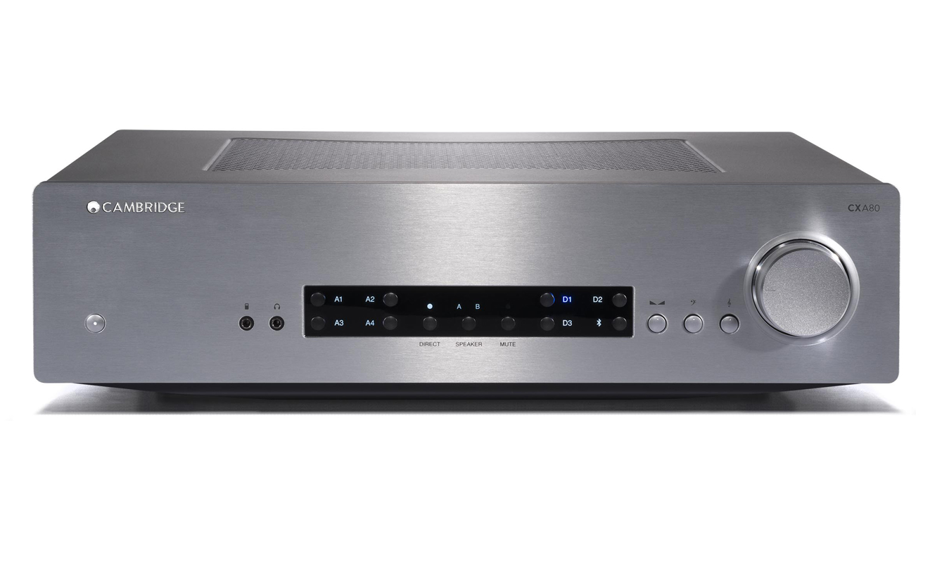 Cambridge CXA80 review