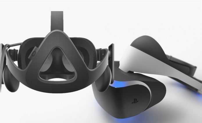 Oculus Rift vs. PlayStation VR : What is the best VR gaming headset?