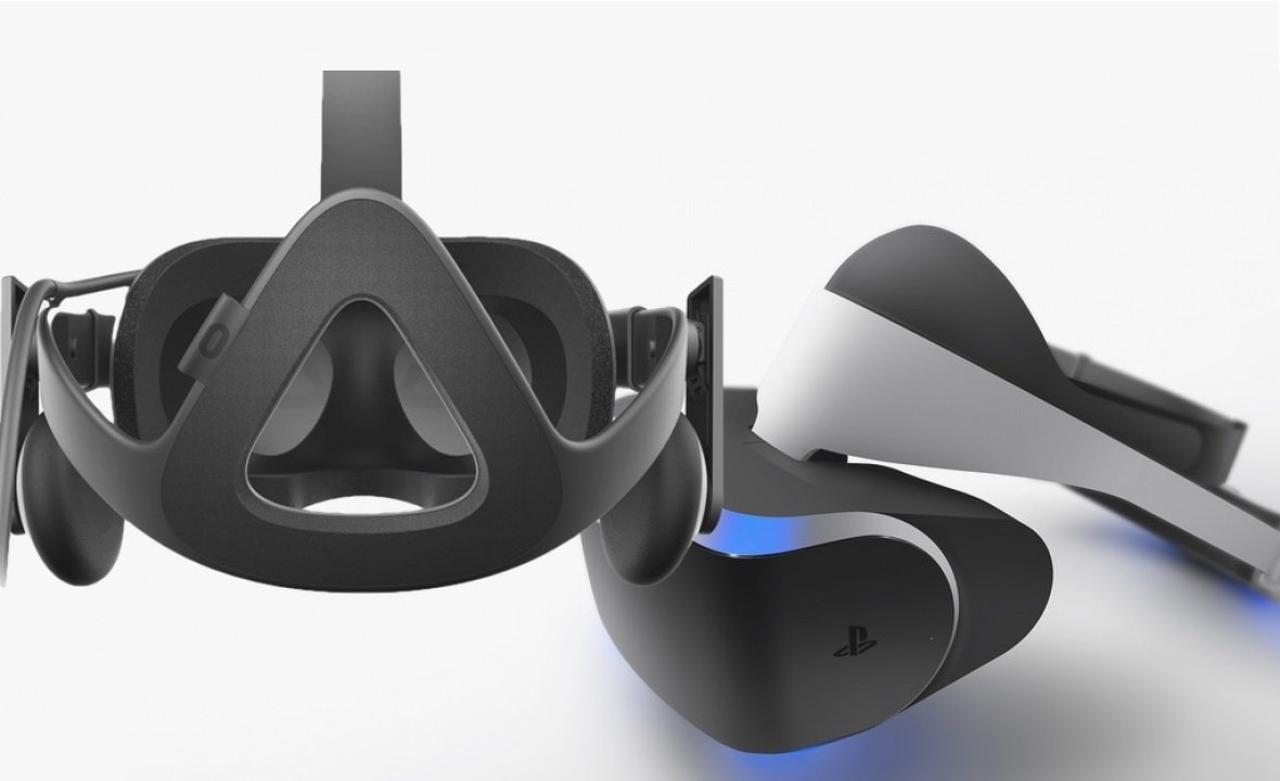 Oculus Rift vs. PlayStation VR What is the best VR gaming headset