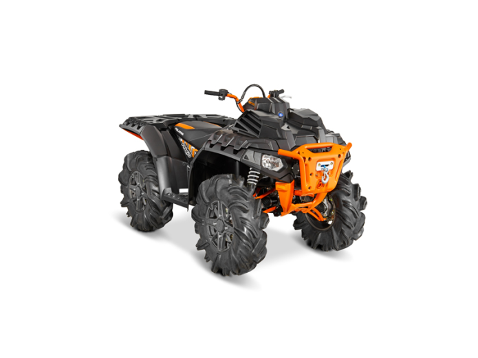First Look review : Polaris Sportsman XP 1000 High Lifter Edition