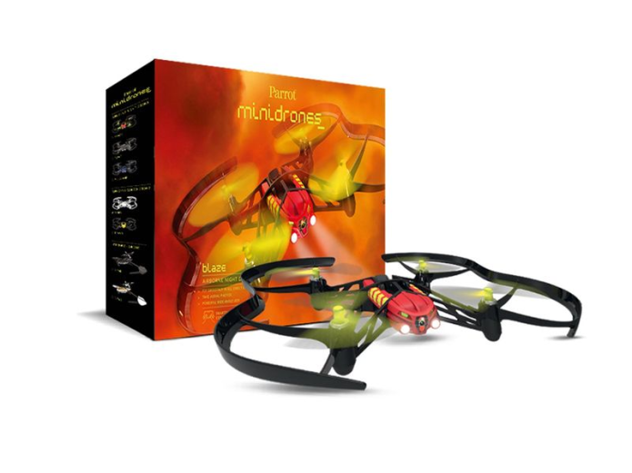 Parrot Minidrone Airborne Night & Airborne Cargo Review