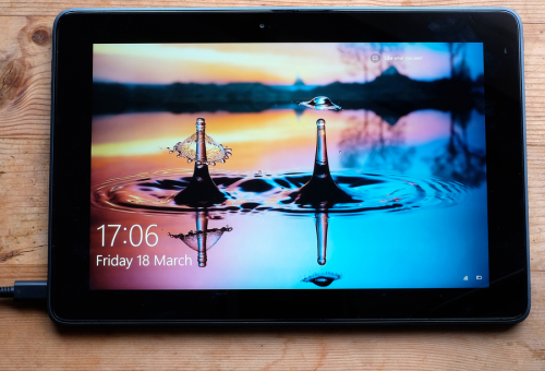Dell Venue 10 Pro 5056 review: Not a sell-out show