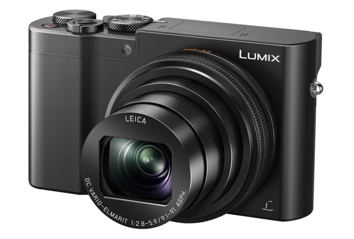 Panasonic Lumix ZS100 Digital Camera Review : In a battle for the high ground, Panasonic is settling for the middle.