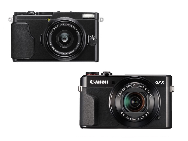 canon g7x mark ii audio overload