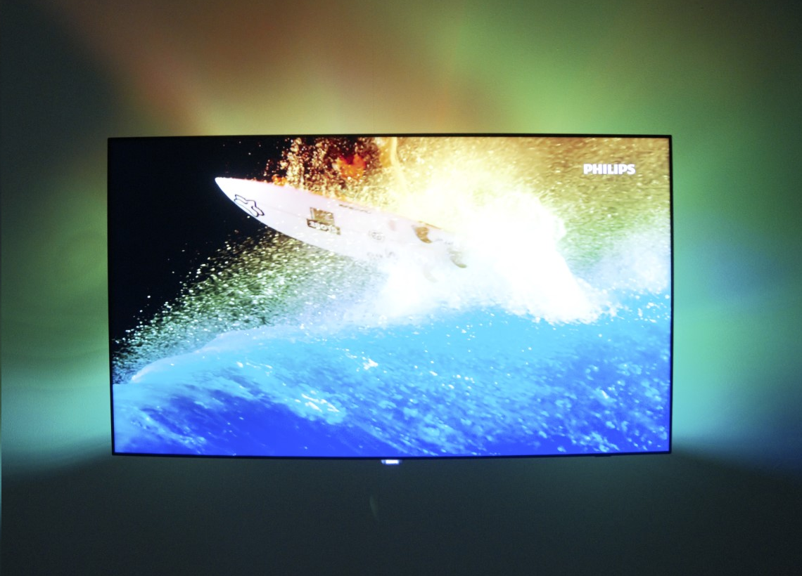 Philips 65PUS8901 hands on review