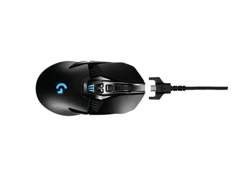 Logitech G900 Chaos Spectrum Review: Chaotic Good