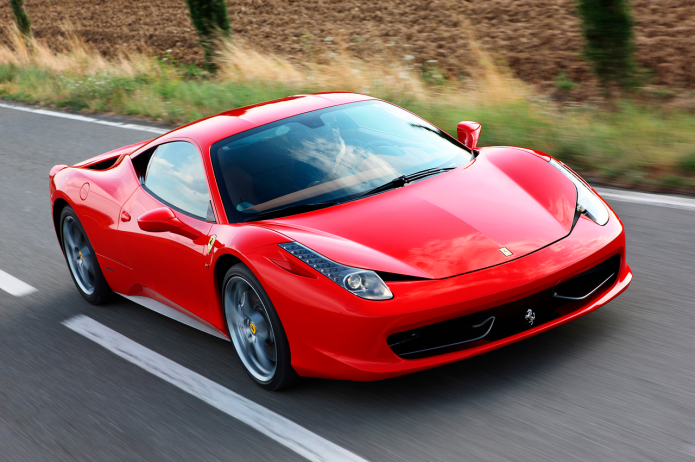 Ferrari 458 Italia Review : Wonderful supercar demonstrates Ferrari at its best