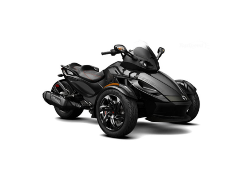 2016 Can-Am Spyder RS Review
