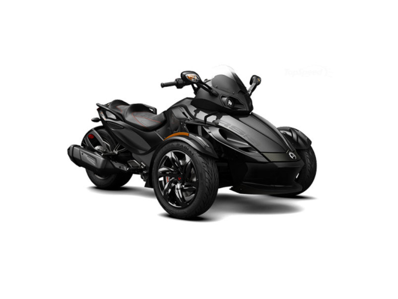 2016 CanAm Spyder RS Review