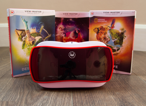 Mattel View-Master review : A virtual reality rethinking of a classic