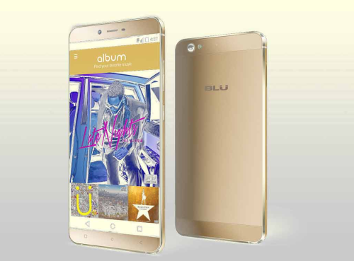 Blu Vivo 5 Review