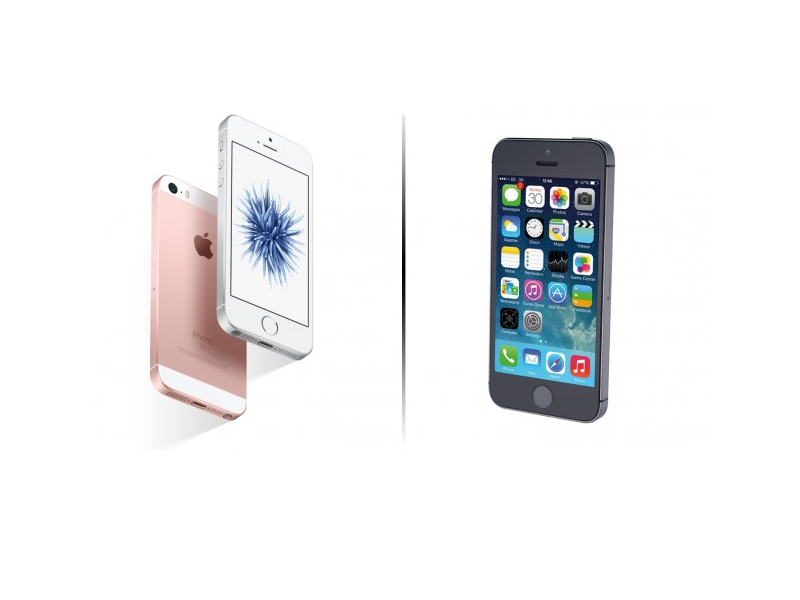 Iphone Se Vs Iphone 5s How To Distinguish