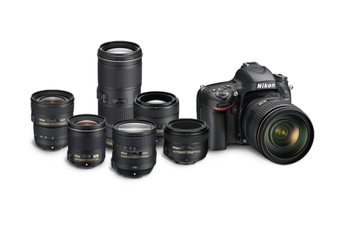 Best Lenses for Nikon D610 DSLR Camera