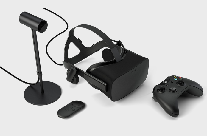 And finally: Oculus Rift goes live with special delivery and more