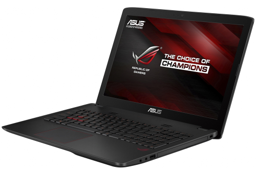 Asus ROG GL552 Review