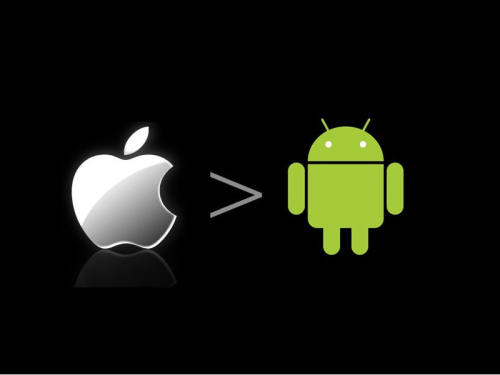 10 Reasons the iPhone Beats Android