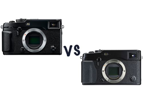 Fuji X-Pro 2 vs Fuji X-Pro 1 comparisons : 22 Key differences