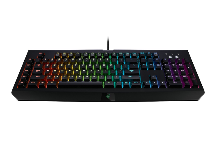 Razer BlackWidow X Chroma Review — Style at a Cost