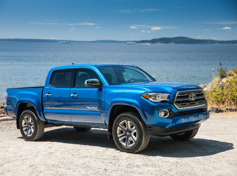 2016 Toyota Tacoma Review