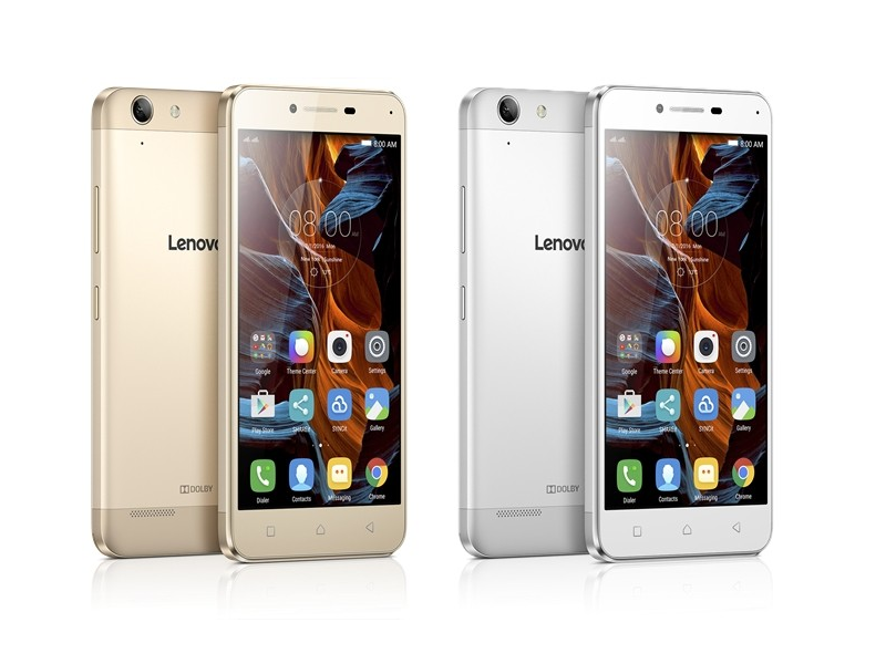 New Lenovo Vibe K5 and K5 Plus: Excellent mid-rangers