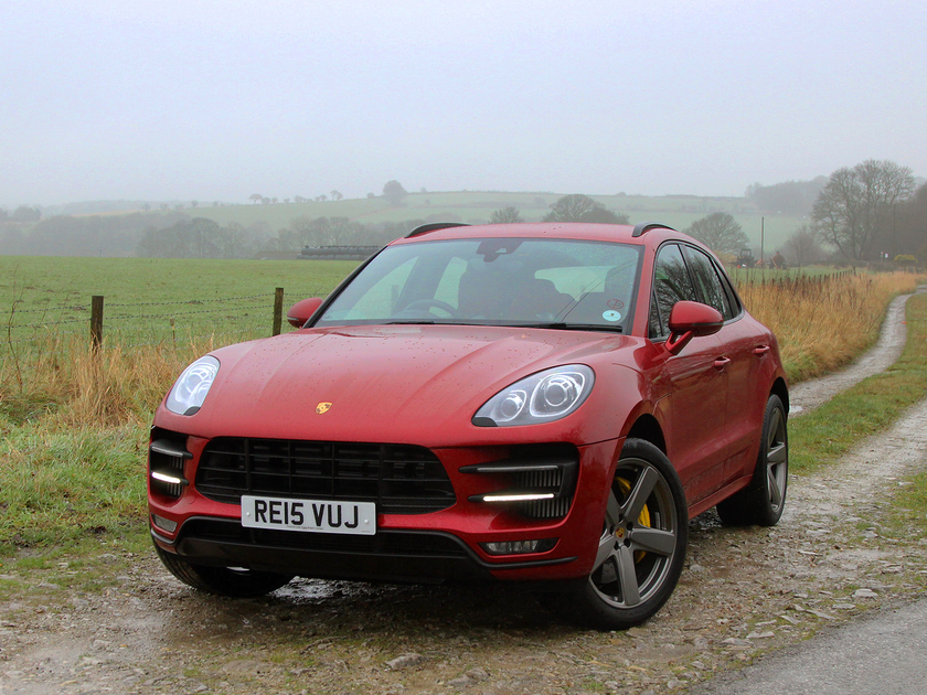 Porsche Macan Turbo review: The SUV superstar