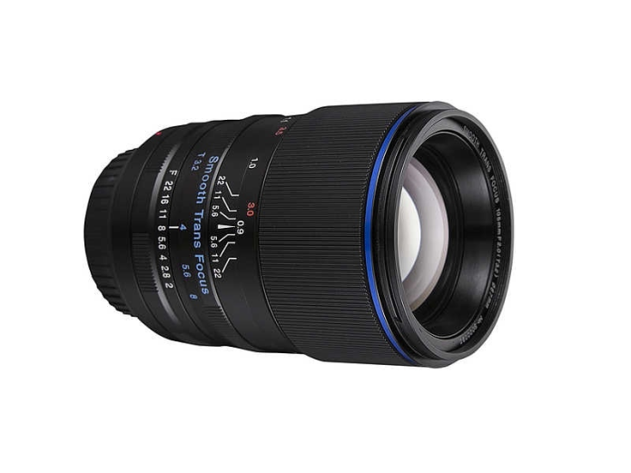 Laowa 105mm f/2 STF Lens Officially Announced