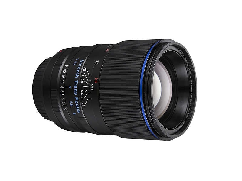 Laowa 105mm f/2 STF Lens Officially Announced