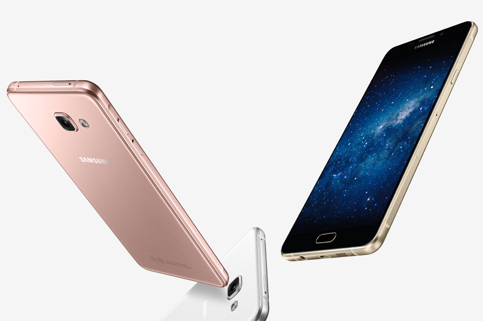 Samsung Galaxy A9 Pro confirmed: 4GB RAM and 16MP camera