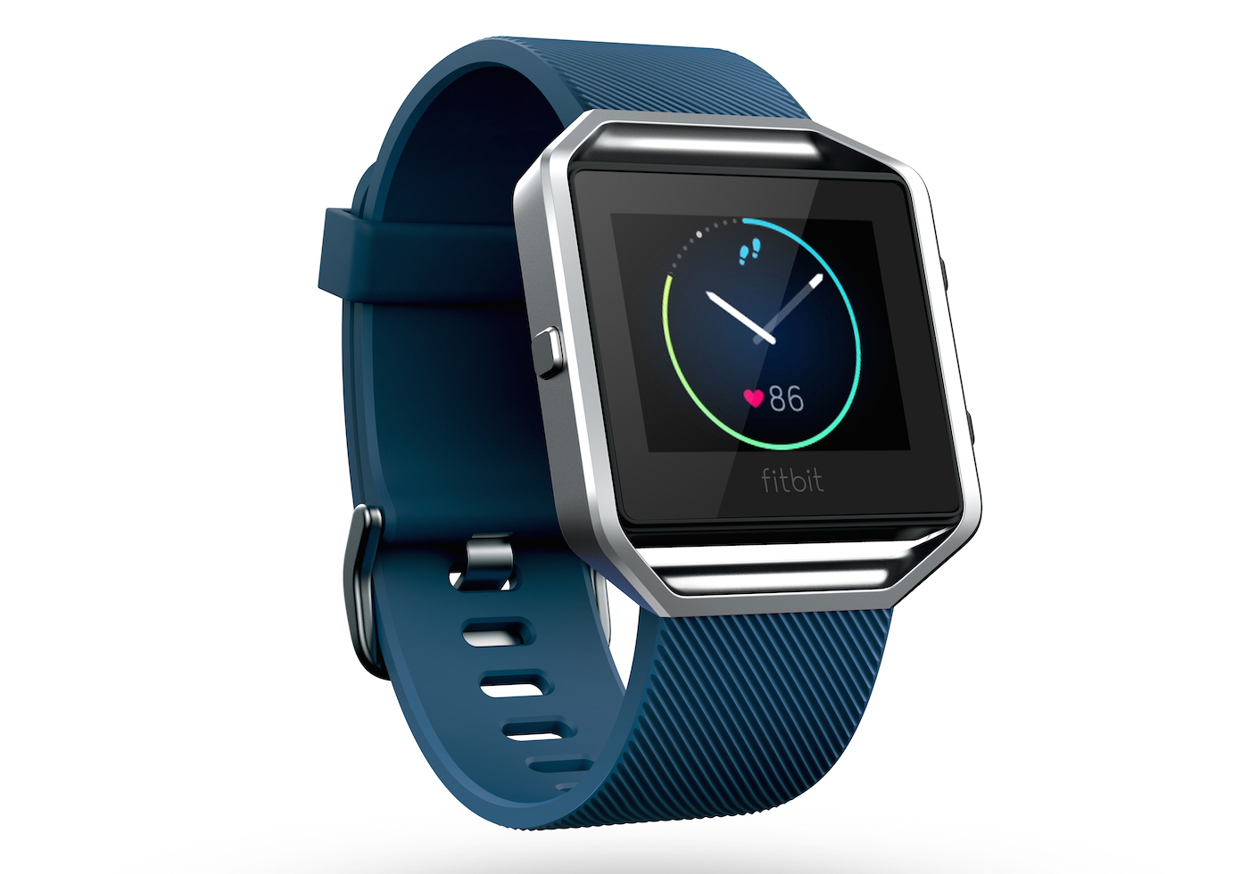 Fitbit Blaze review : Fitbit’s smartest device yet is great for beginners, but no gamechanger