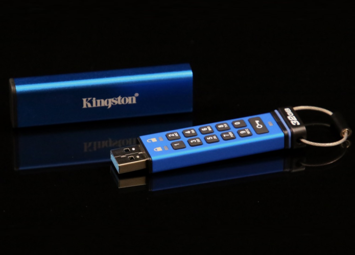 Kingston DataTraveler 2000 Review – Encryption made simple
