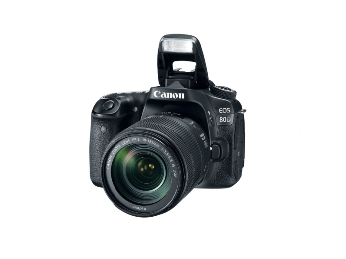Canon 80D vs T6s / 760D vs 6D Comparison Review : Is it worth a higher price ?