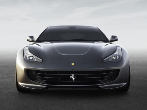 Ferrari GTC4 Lusso preview : A Ferrari fit for the whole family?