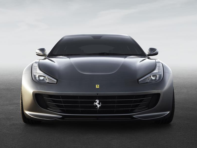 Ferrari GTC4Lusso preview : A Ferrari fit for the whole family?