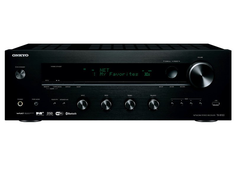 Onkyo TX-8150 review