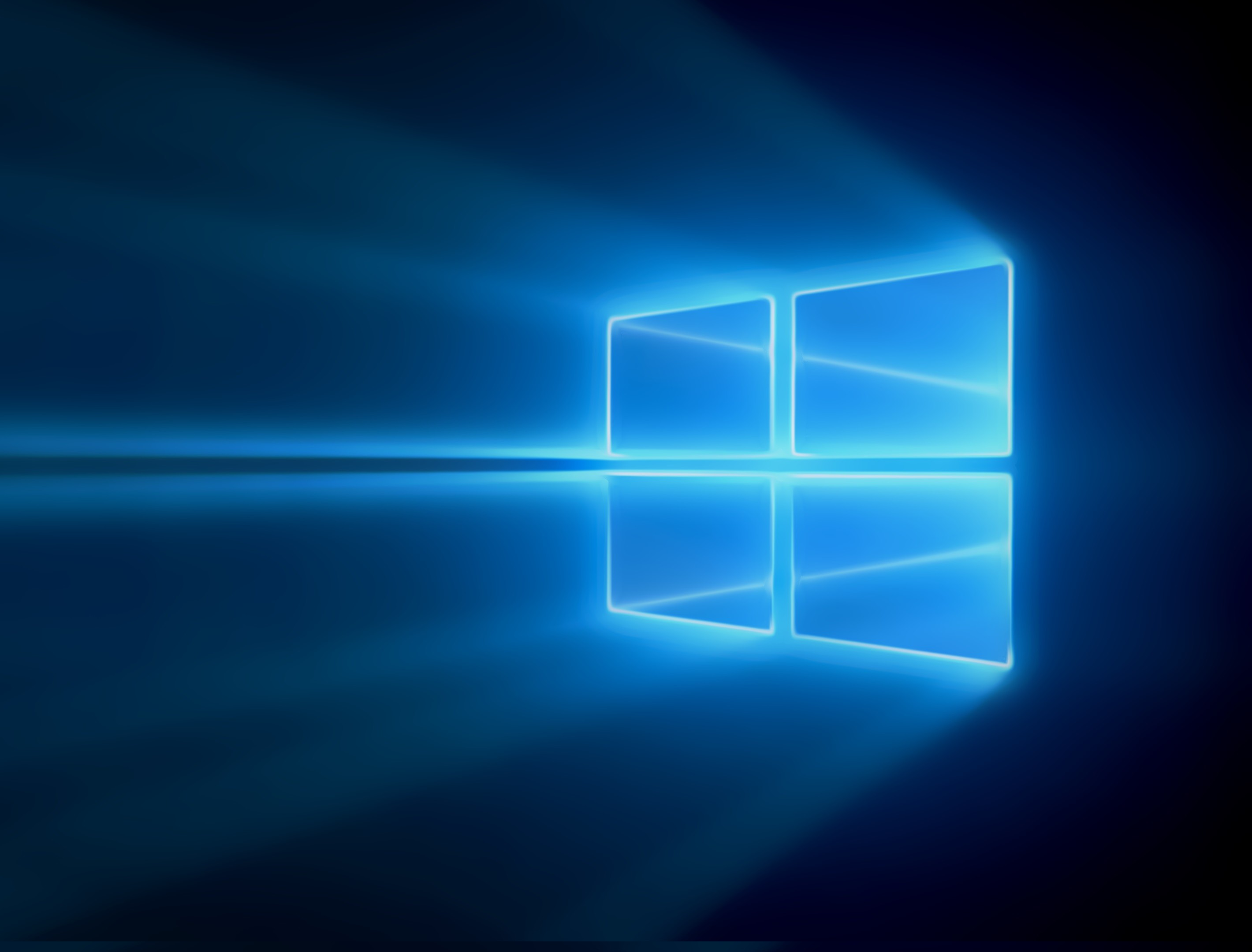 Default wallpapers. Windows 10. Windows logo. Виндовс 10 Redstone. Windows 10 Wallpaper 2k.