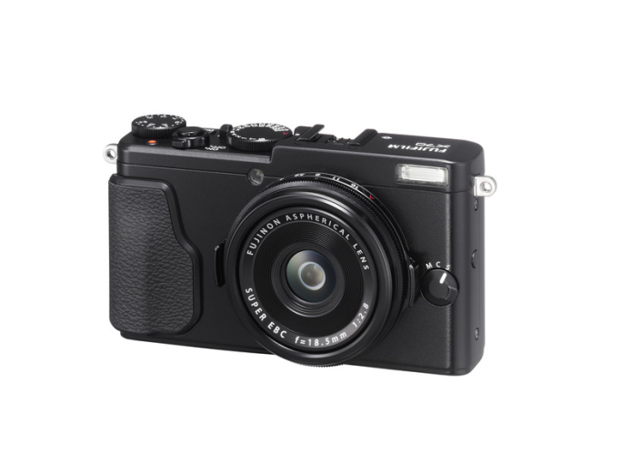 Fujifilm X70 Digital Camera Review