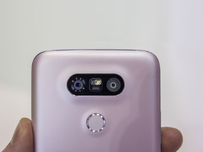 LG G5 vs G4 vs. iPhone 6s vs. GoPro : Camera shootout