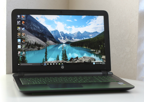 HP Pavilion 15 Gaming Laptop Review