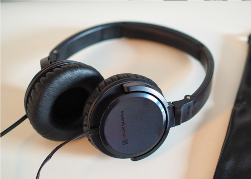 Beyerdynamic DTX 350p review