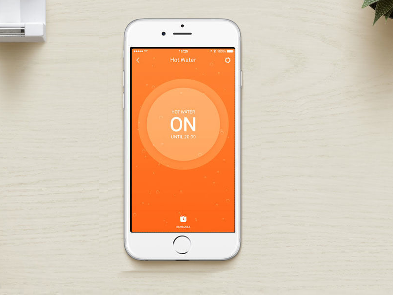 Hive iOS app bug heats up UK homes too much