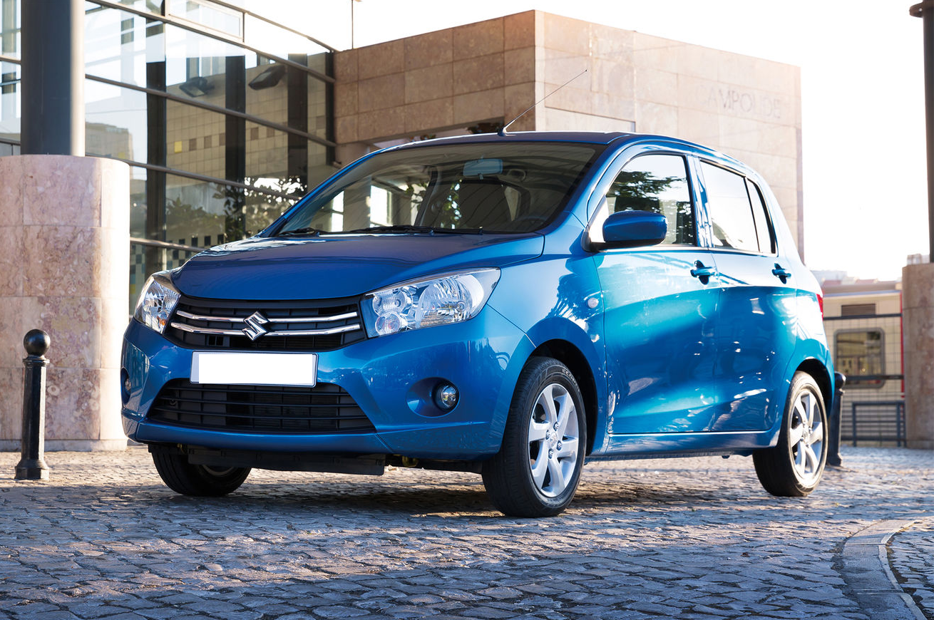 Suzuki Celerio Review : Roomy budget city car is cheap to run