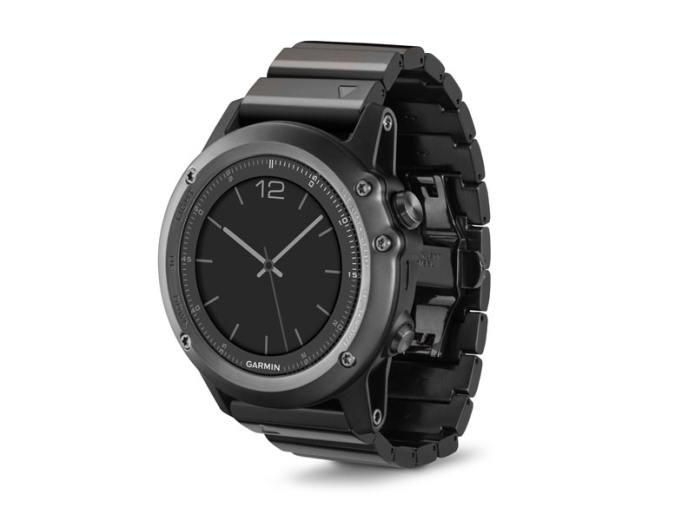 Garmin fenix 3 Sapphire Review