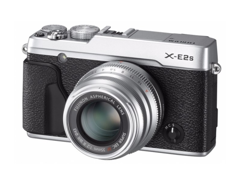 Fujifilm X-E2S review